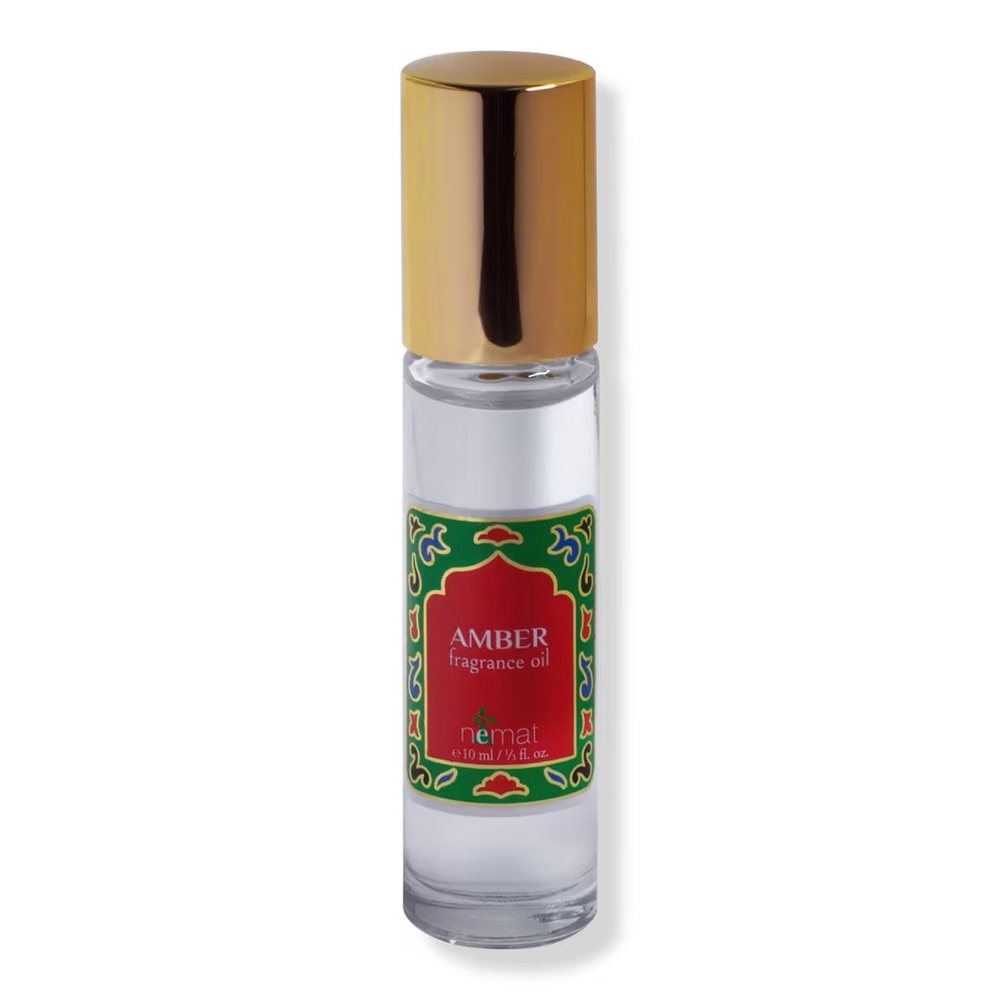 NWT Musk Amber Oil Rollerball